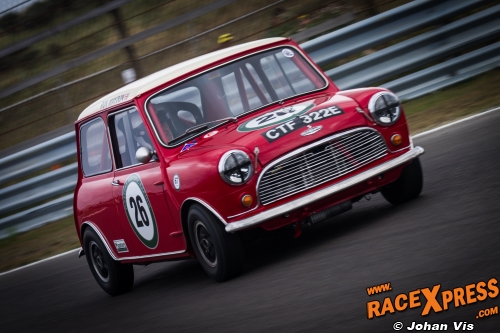 “Historic Grand Prix Zandvoort in alle opzichten een prachtig evenement”